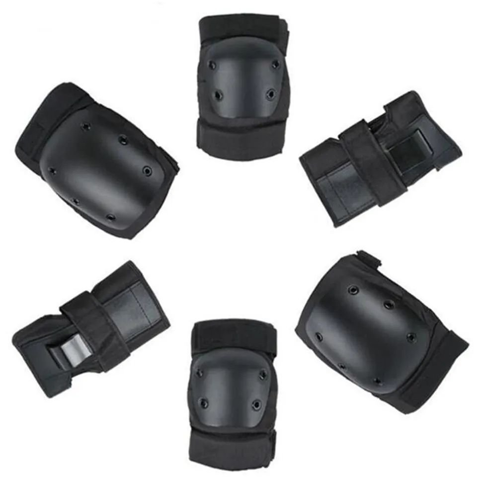 Roller Skates Protections Accessories Elbow Wrist Protective Guard Knee Pad Freeline Skates Skatebord Protector For Child Man
Roller Skates Protections Accessories Elbow Wrist Protective Guard Knee Pad Freeline Skates Skatebord Protector For Child Man