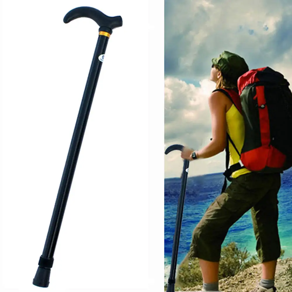 Retractable Anti Shock Walking Sticks Telescopic Trekking Hiking Poles Ultralight Sports Camping Mountaineering Crutch
Retractable Anti Shock Walking Sticks Telescopic Trekking Hiking Poles Ultralight Sports Camping Mountaineering Crutch