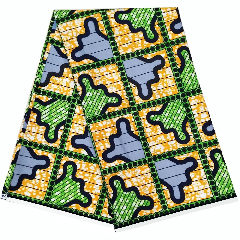 2018 veritable wax hollandais guaranteed real dutch ankara fabric super wax hollandais african wax prints fabric 6 yards A1030
2018 veritable wax hollandais guaranteed real dutch ankara fabric super wax hollandais african wax prints fabric 6 yards A1030