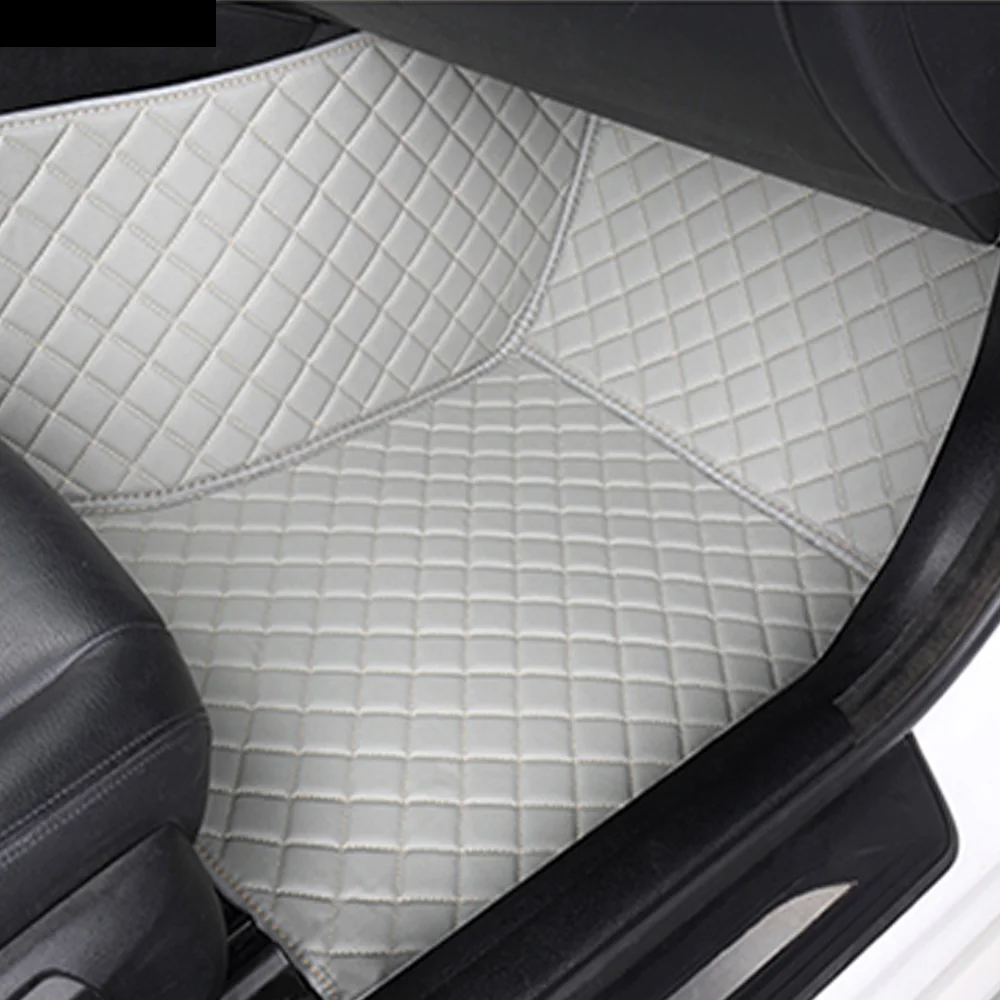 Car floor mats specially for Audi A1 B8X sportback5D car-styling rugs carpet floor liners (2010-now)
Car floor mats specially for Audi A1 B8X sportback5D car-styling rugs carpet floor liners (2010-now)