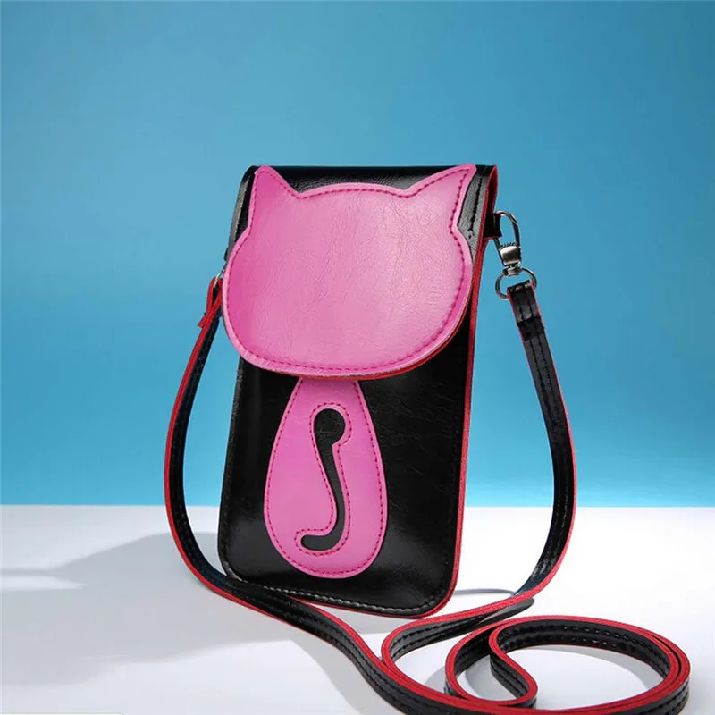 Women Bag Best Price High Quality Female Cartoon Crossbody Messenger Shoulder Bags Handbag PU Leather Coin Purse Bolsa Feminina
Women Bag Best Price High Quality Female Cartoon Crossbody Messenger Shoulder Bags Handbag PU Leather Coin Purse Bolsa Feminina