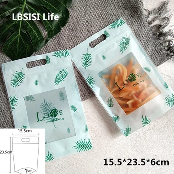 LBSISI Life 50pcs Zip Lock Plastic Bags Love Hand Hold Wedding Nougat Candy Cookie Gift Packaging Bags Biscuits Decoration Bag
LBSISI Life 50pcs Zip Lock Plastic Bags Love Hand Hold Wedding Nougat Candy Cookie Gift Packaging Bags Biscuits Decoration Bag