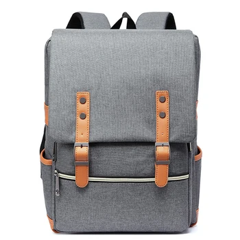 New Fashion Men Backpack Vintage Women Canvas School Backpacks For Teenage Girls School Bags High Quality Mochilas Escolares
New Fashion Men Backpack Vintage Women Canvas School Backpacks For Teenage Girls School Bags High Quality Mochilas Escolares