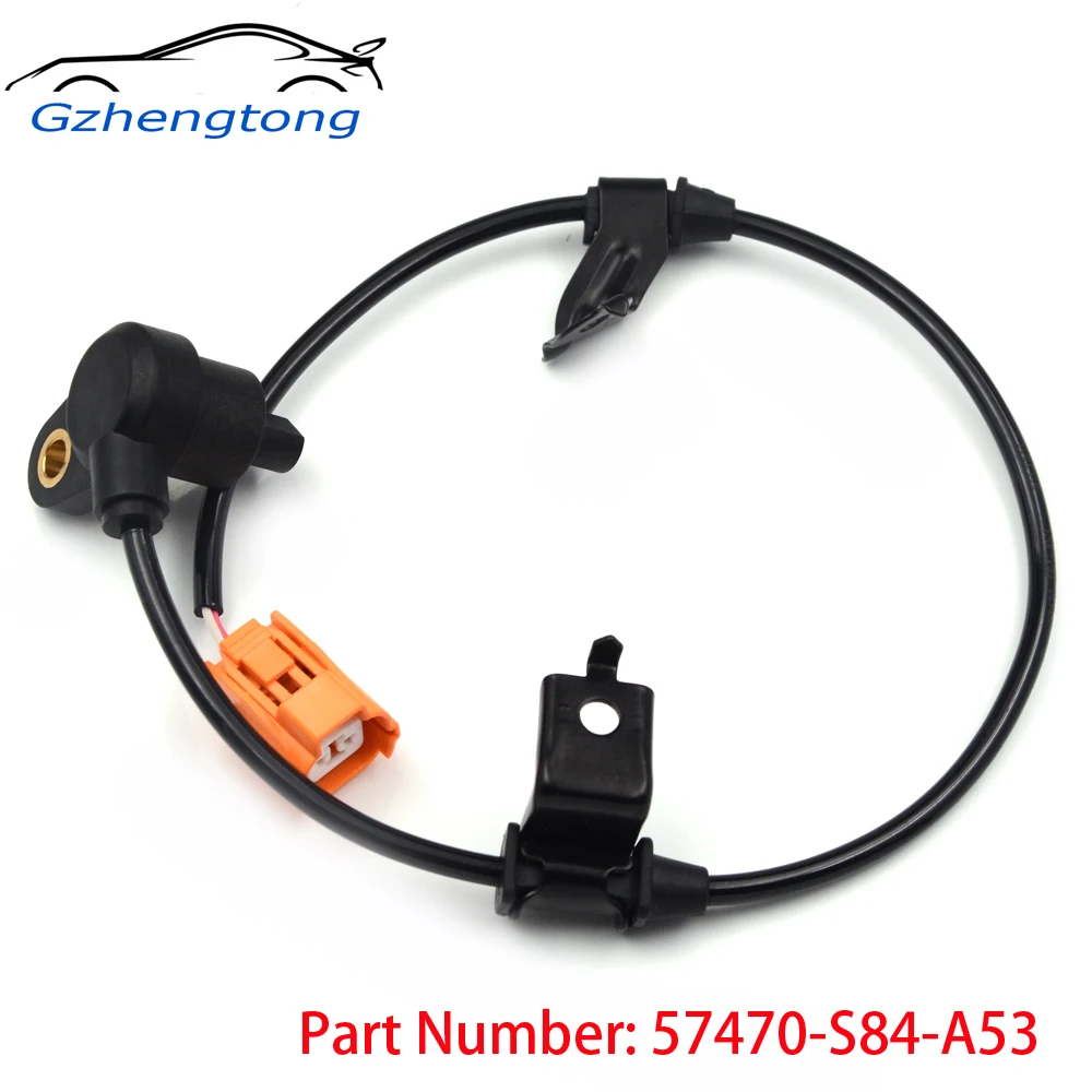 Gzhengtong ABS Wheel speed Sensor Rear Right for HONDA Accord Mk VII CG CK Coupe 57470S84A53 57470-S84-A53 1998-2003
Gzhengtong ABS Wheel speed Sensor Rear Right for HONDA Accord Mk VII CG CK Coupe 57470S84A53 57470-S84-A53 1998-2003