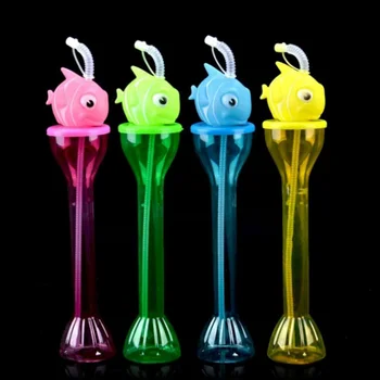 factory sale shaped tea long necked plastic 600ml yard fashion color transparent creative Straw water bottle with clown carton
factory sale shaped tea long necked plastic 600ml yard fashion color transparent creative Straw water bottle with clown carton