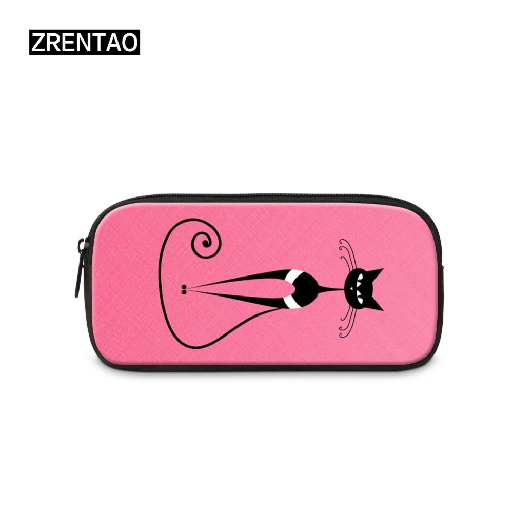 ZRENTAO polyester pencil bags cartoon cat print pen pouch for school students office supplies ladies makeup bags cosmetic bags
ZRENTAO polyester pencil bags cartoon cat print pen pouch for school students office supplies ladies makeup bags cosmetic bags