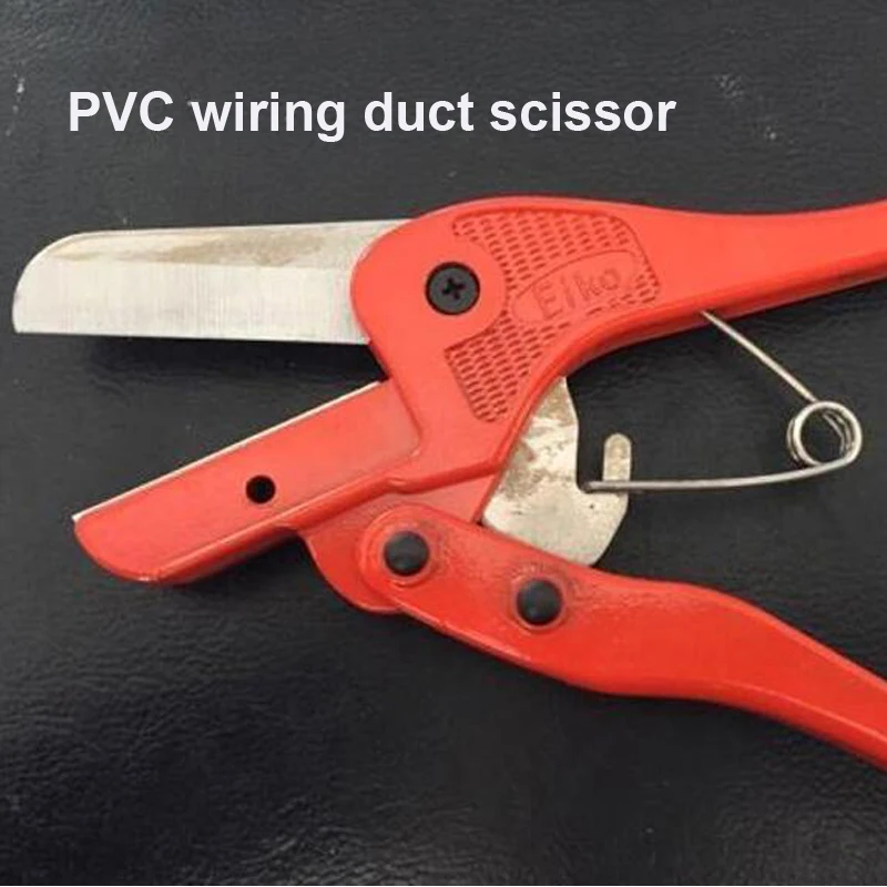 Free Shipping 1PC / Lot Good Quality WT-1 PVC Pipe and Cable wire duct Cutters, Knife Suit For 50mm Width PVC Wire Duct
Free Shipping 1PC / Lot Good Quality WT-1 PVC Pipe and Cable wire duct Cutters, Knife Suit For 50mm Width PVC Wire Duct