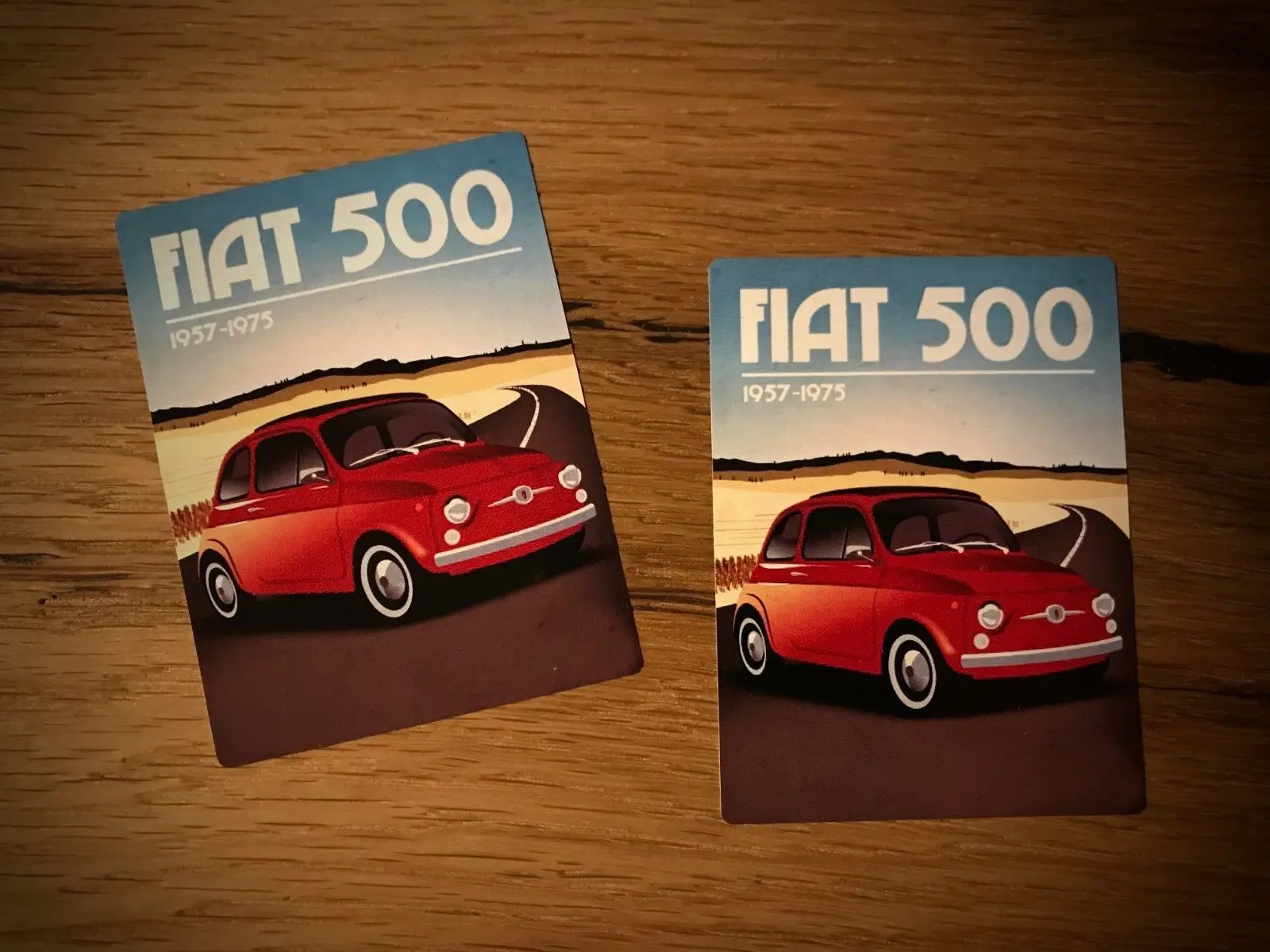 FI-AT 500 стикер Винтажный Классический Oldtimer Ретро Италия культ Oldschool #204 | Автомобили