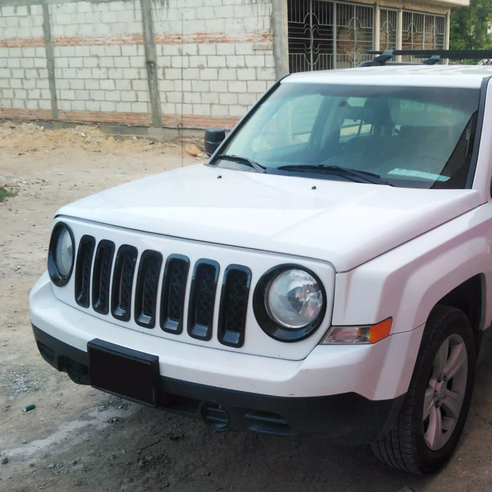 Jeep Patriot 2011