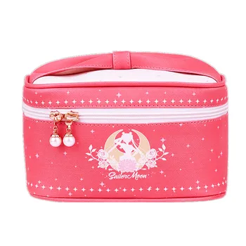 Lolita Anime Sailor Moon Luna Pink Sea Handbag Makeup Bag Princess Travel Mini Cosmetic Shoulder bag Messenger Bag Cospaly
Lolita Anime Sailor Moon Luna Pink Sea Handbag Makeup Bag Princess Travel Mini Cosmetic Shoulder bag Messenger Bag Cospaly