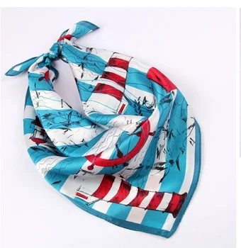 Shistal-pure real silk square scarf 55*55cm fashion print women and girl brand shawl 2018 new design No. 16
Shistal-pure real silk square scarf 55*55cm fashion print women and girl brand shawl 2018 new design No. 16