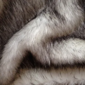 30yards/lot Black with white imitation fur / fake fur / imitation fox fur / Leather grass hairy fabric/ for clothing, hats
30yards/lot Black with white imitation fur / fake fur / imitation fox fur / Leather grass hairy fabric/ for clothing, hats