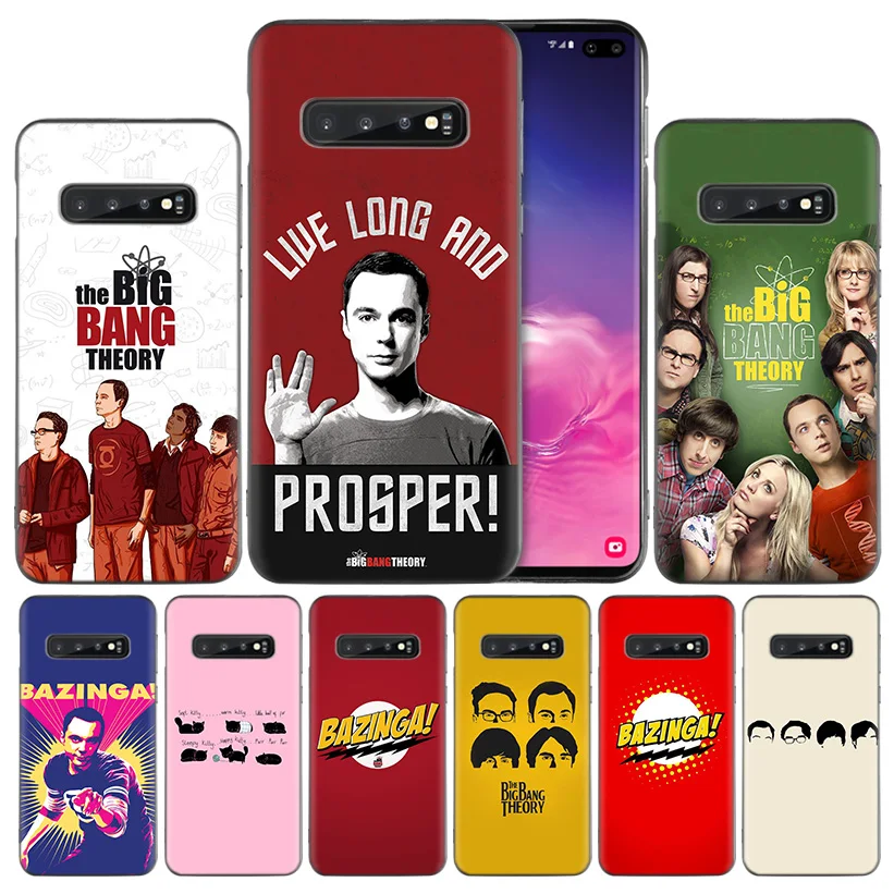 Big Bang Theory Silicone Case Cover for Samsung Galaxy A50 A70 A40 A30 A20 A20e A10 A9 A8 A7 A6 Plus 2018 M30 M20 M10 Note 8 9
Big Bang Theory Silicone Case Cover for Samsung Galaxy A50 A70 A40 A30 A20 A20e A10 A9 A8 A7 A6 Plus 2018 M30 M20 M10 Note 8 9