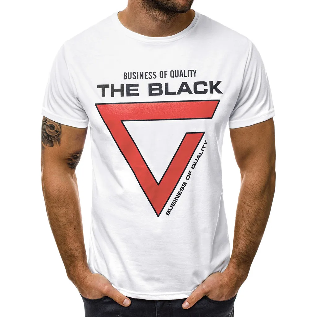 CHAMSGEND High Quality T Shirts Men COPY The Black Print T Shirt 2018 Summer Short Sleeve Sport Loose 4 Color Homme T-shirt Tee
CHAMSGEND High Quality T Shirts Men COPY The Black Print T Shirt 2018 Summer Short Sleeve Sport Loose 4 Color Homme T-shirt Tee