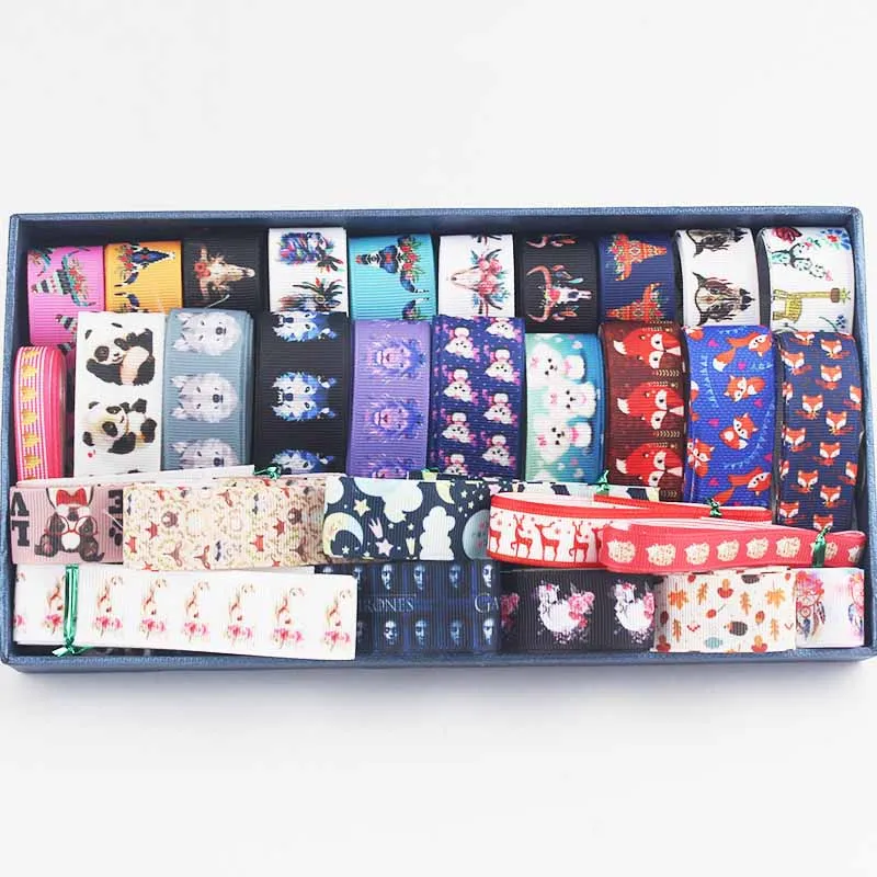 cute mix printed grosgrain ribbon DIY hairbows ribbon handmade materials 22mm 25mm 38mm
cute mix printed grosgrain ribbon DIY hairbows ribbon handmade materials 22mm 25mm 38mm