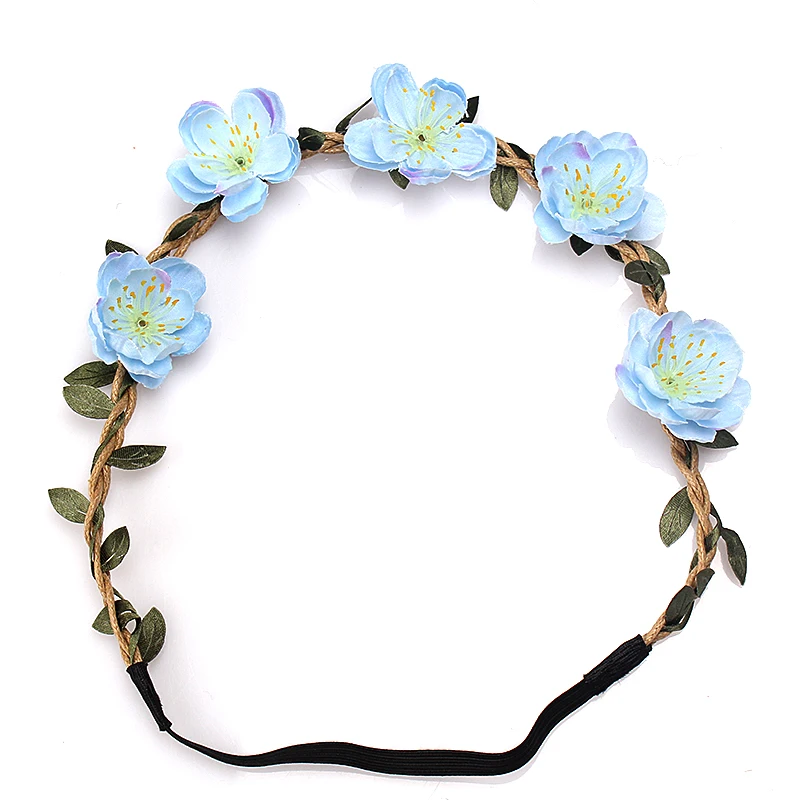 M MISM New Fashion Hot Children Kids Women Girls Flowers Headband Head Piece Accessories Floral Headwear Hair Band Wholesale
M MISM New Fashion Hot Children Kids Women Girls Flowers Headband Head Piece Accessories Floral Headwear Hair Band Wholesale