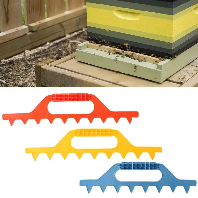 Bee Hive Frame Spcing Tool Gardening Beekeeper Tools Hive Frame Spacer Apiculture Beekeeping Accessories
Bee Hive Frame Spcing Tool Gardening Beekeeper Tools Hive Frame Spacer Apiculture Beekeeping Accessories