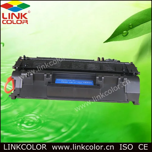 

Shipping Free CE505X 05X 505X 05 Black LaserJet Toner Cartridge for HP laser jet P2035/P2035n,P2055D/2055DN/2055X (6500 Pages)