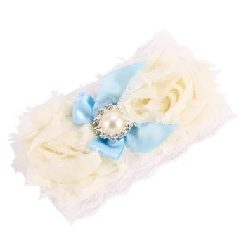 White Lace Women Garter Blue Pearl Bow-knot Decoration Floral Garter Belt For Elegant Sexy Lady
White Lace Women Garter Blue Pearl Bow-knot Decoration Floral Garter Belt For Elegant Sexy Lady