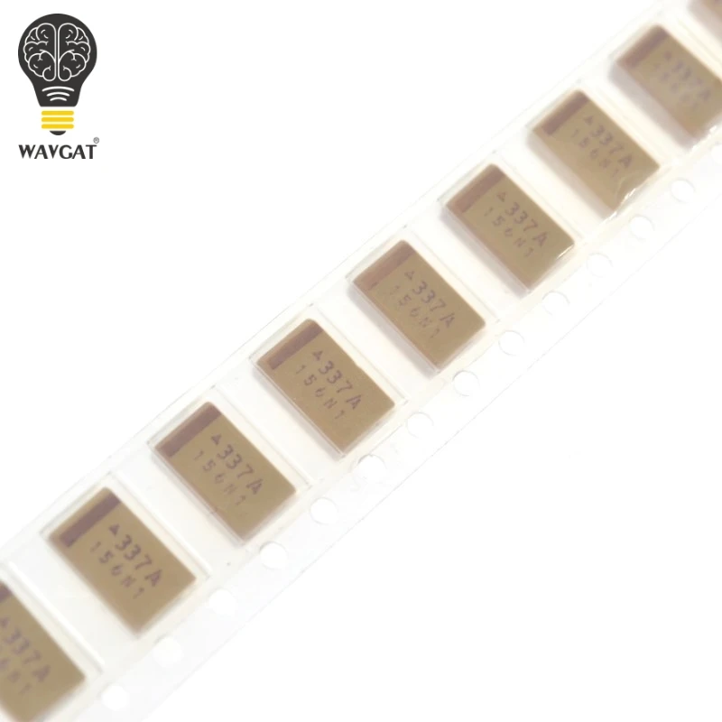 Free Shipping 10Pcs/lot 6.3V 330UF D 7343 SMD Surface Mount Tantalum Capacitors TAN.CAP 20% T520D337M006ATE045
Free Shipping 10Pcs/lot 6.3V 330UF D 7343 SMD Surface Mount Tantalum Capacitors TAN.CAP 20% T520D337M006ATE045