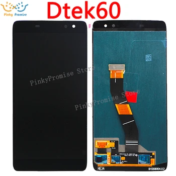 For 5.5" BlackBerry DTEK60 LCD Display Touch Screen Digitizer Assembly For BlackBerry DTEK60 LCD Dtek 60 Screen Replacement