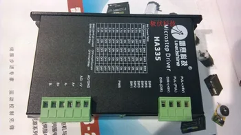 New Leadshine stepper driver 2-phase stepper motor drives HA335 Max voltage 30VDC can ouput 3.5A current have Full and Half step
New Leadshine stepper driver 2-phase stepper motor drives HA335 Max voltage 30VDC can ouput 3.5A current have Full and Half step