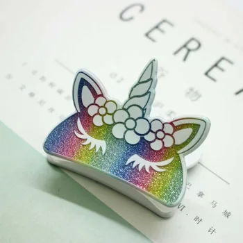 2018 fashionable very cute hair claws gradient unicorn hairgrips summer glitter daily using hair accessories for girls women
2018 fashionable very cute hair claws gradient unicorn hairgrips summer glitter daily using hair accessories for girls women