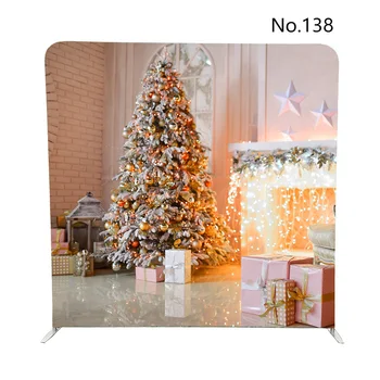 6 patterns stretch cloth heat transfer printing pillowcase backdrop for Christmas
6 patterns stretch cloth heat transfer printing pillowcase backdrop for Christmas