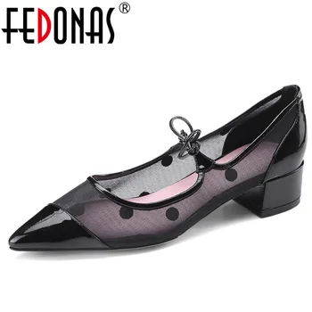 FEDONAS Classical Mary Jane Women Pumps Shoes Bright Patent Leather Buckles Black Fashion Dress Shoes Woman Party Prom Pumps
FEDONAS Classical Mary Jane Women Pumps Shoes Bright Patent Leather Buckles Black Fashion Dress Shoes Woman Party Prom Pumps