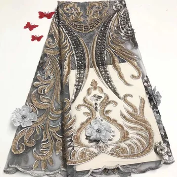 3d Lace Fabric Teal African French beads Lace Fabric High Quality sequins Embroidery Wedding Nigerian Lace Fabric For 5yards
3d Lace Fabric Teal African French beads Lace Fabric High Quality sequins Embroidery Wedding Nigerian Lace Fabric For 5yards