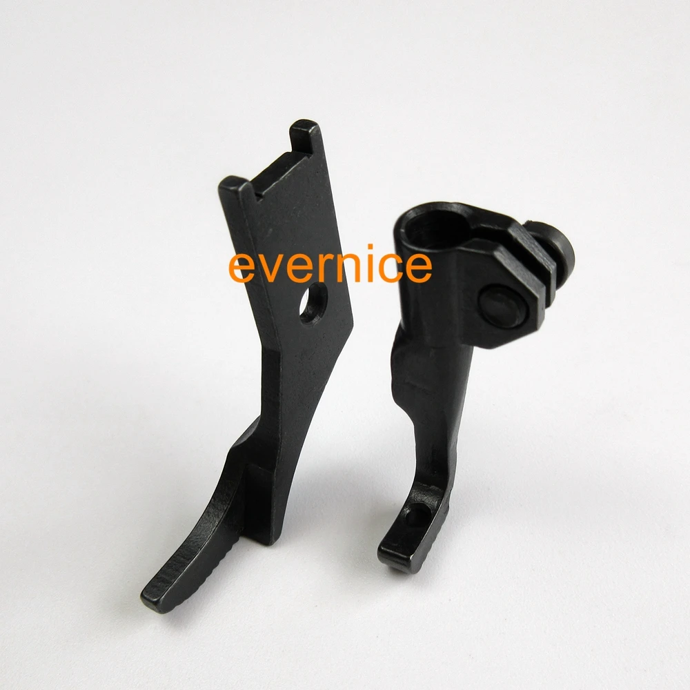 Left Toe Zipper Foot Walking Foot For Juki Dnu241 1541 Lu-562 563 Singer 111W 211W Consew 206Rb
Left Toe Zipper Foot Walking Foot For Juki Dnu241 1541 Lu-562 563 Singer 111W 211W Consew 206Rb
