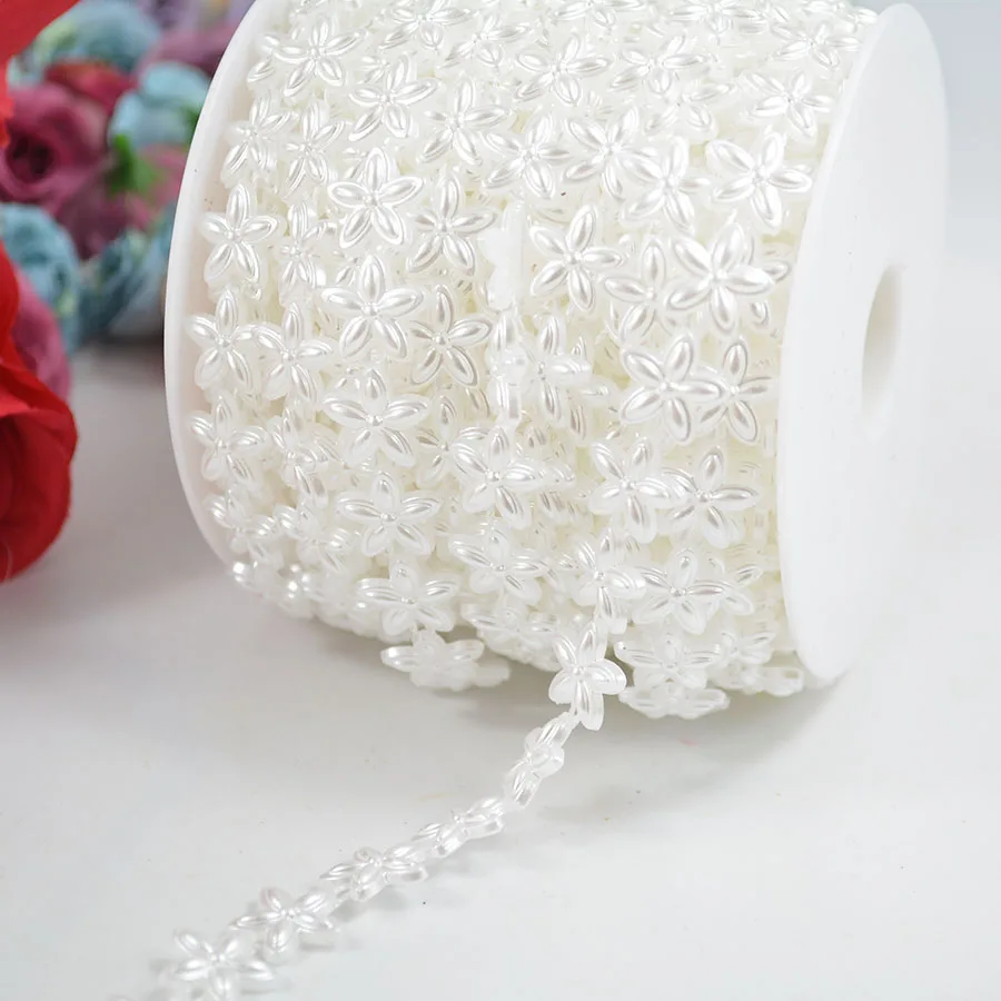 White/ivory 2Y Star flower garland string DIY Party Garland Wedding Centerpieces Bridal Bouquet Crafts Decoration
White/ivory 2Y Star flower garland string DIY Party Garland Wedding Centerpieces Bridal Bouquet Crafts Decoration