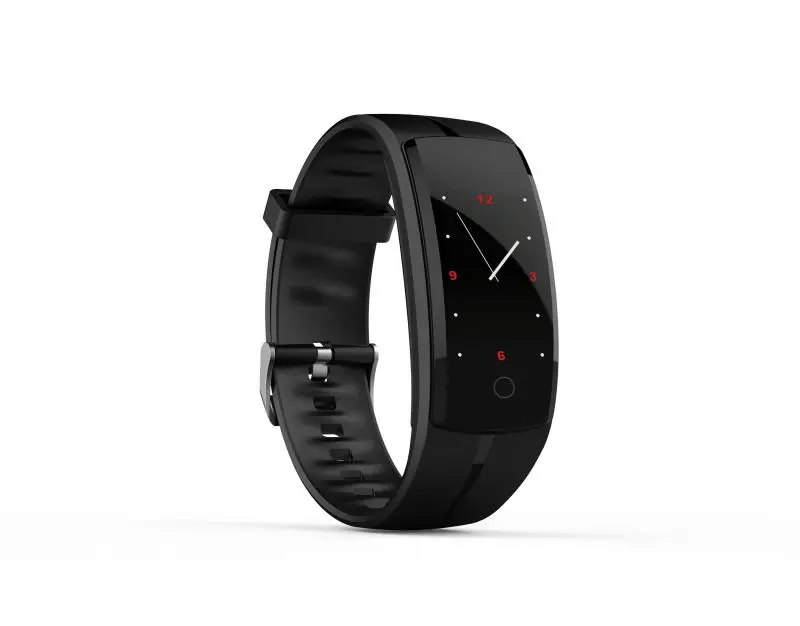 2018 NEW Blood Pressure Smart Bracelet Heart Rate Monitor Blood Oxygen Monitor IP67 Fitness Tracker for Andriod IOS VS QS80 QS90 18