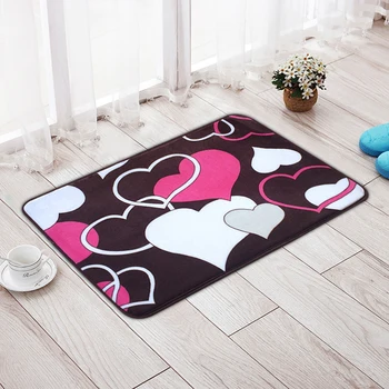 Pinted Bathroom Rugs Thick Door Way Floor Mat Bathroom Anti Slip Mat Comfortable Carpet For Livingroom Bedroom Soft Bath Mats
Pinted Bathroom Rugs Thick Door Way Floor Mat Bathroom Anti Slip Mat Comfortable Carpet For Livingroom Bedroom Soft Bath Mats