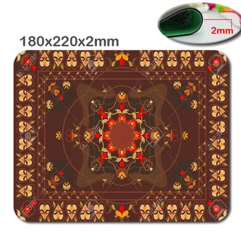 Hot Selling Custom Persian Carpet Styles Design High Quality Skid Durable Fashion Computer and Laptop Mouse Pad 
Hot Selling Custom Persian Carpet Styles Design High Quality Skid Durable Fashion Computer and Laptop Mouse Pad