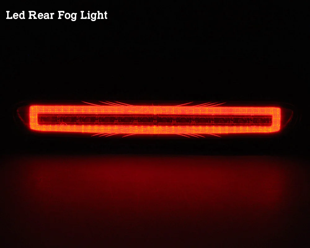 V-150115(Led Rear fog light(red))