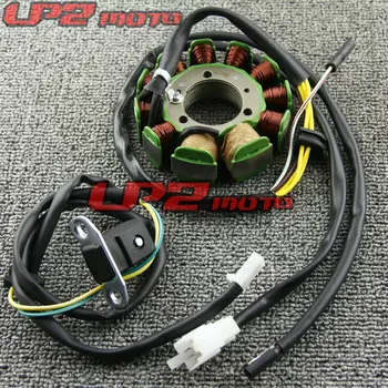 For Honda Night Hawk 250 Cb250 Nighthawk 1991-2008 Magneto Coil Stator Coil Motorcycle Stator Assy
For Honda Night Hawk 250 Cb250 Nighthawk 1991-2008 Magneto Coil Stator Coil Motorcycle Stator Assy