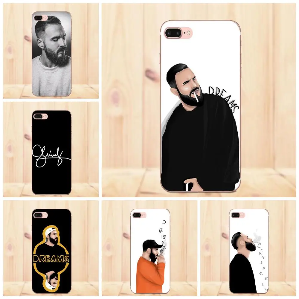 Мягкий мобильный Shindy Michael Schindler для HTC Desire 530 626 628 630 816 820 One A9 M7 M8 M9 M10 E9 Plus U11 Moto G G2 G3 |