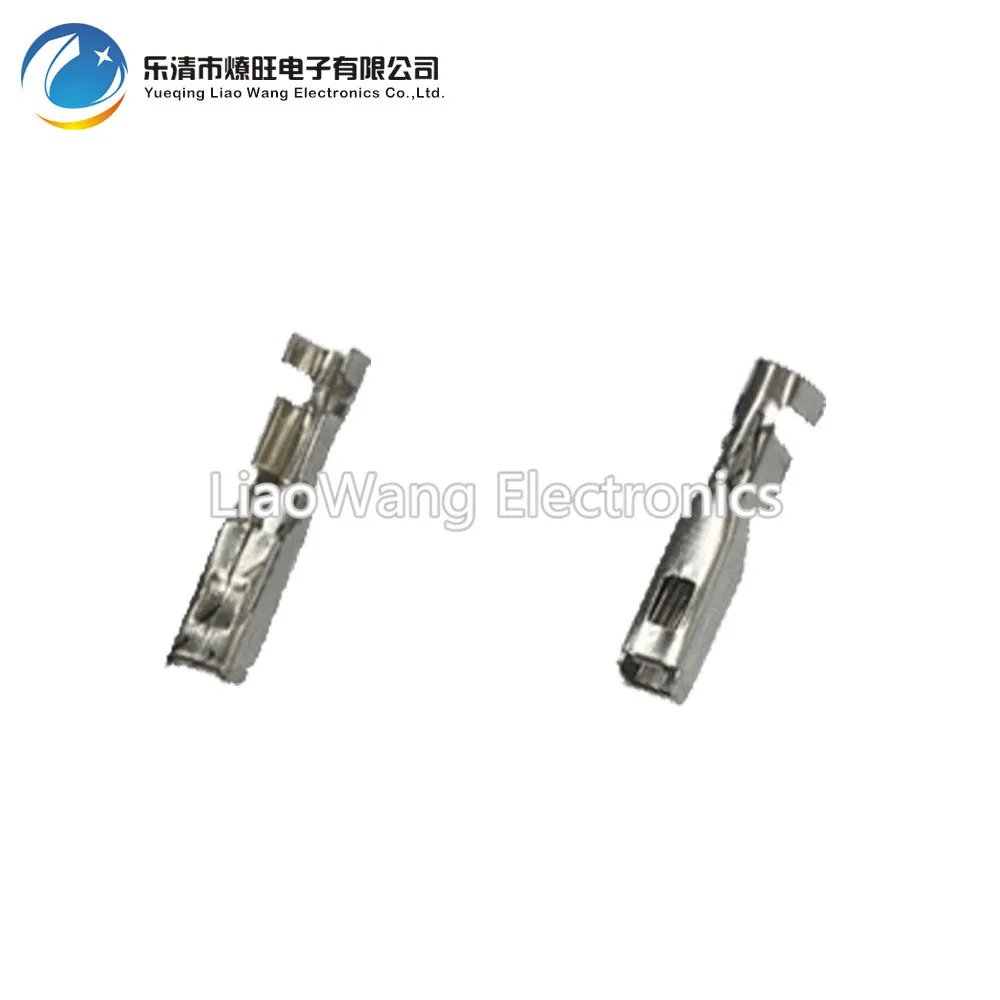 100 PCS 2.8 series copper terminal rectangular terminal connector terminal block plug hole DJ621-F2.8A
100 PCS 2.8 series copper terminal rectangular terminal connector terminal block plug hole DJ621-F2.8A