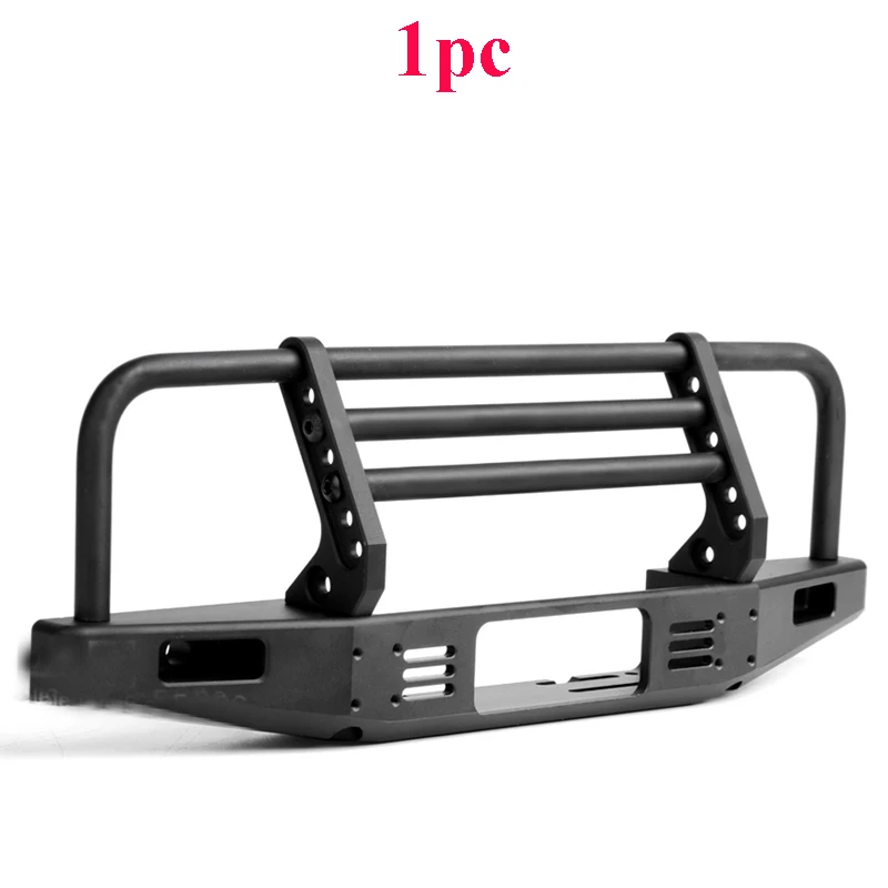 1PC Metal Front Bumper Shock Absorption Adjustable Damping with Lighted Line for RC Model Cars Spare Part TRX4 SCX10 90046 90047
1PC Metal Front Bumper Shock Absorption Adjustable Damping with Lighted Line for RC Model Cars Spare Part TRX4 SCX10 90046 90047