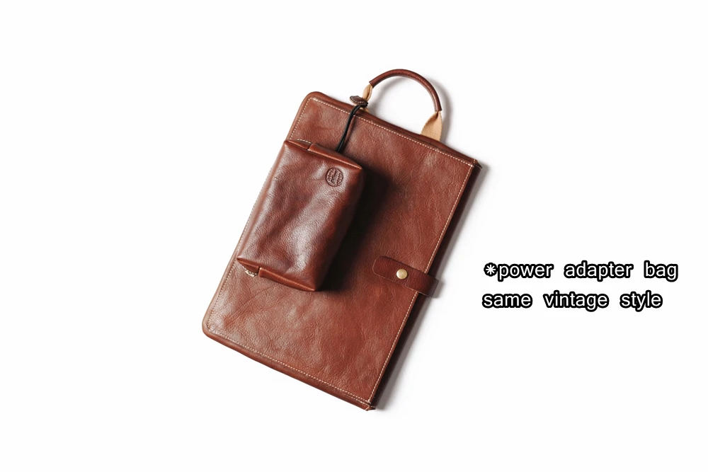 laptop bag leather