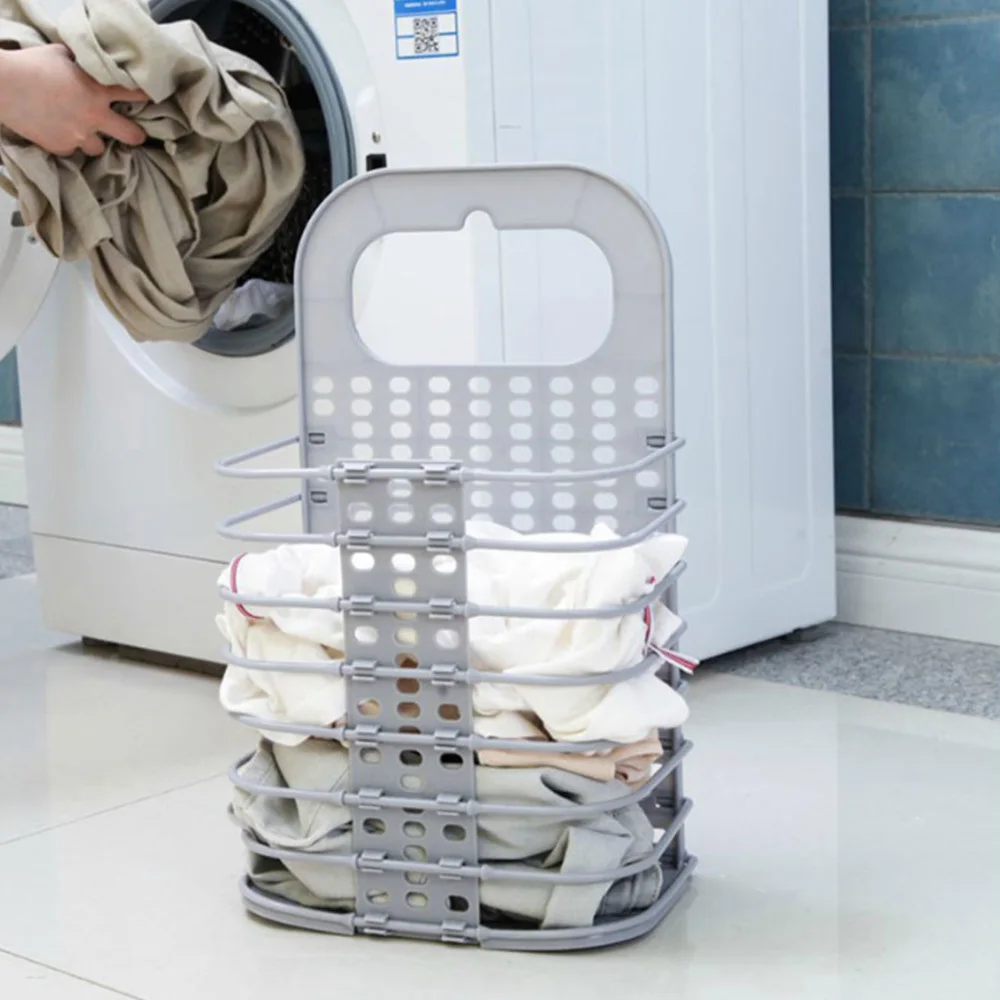 1pcs White Collapsible Dirty Clothes Storage Basket Household Basket Sundries Toy Organizer Wall-Mounted Laundry Basket
1pcs White Collapsible Dirty Clothes Storage Basket Household Basket Sundries Toy Organizer Wall-Mounted Laundry Basket