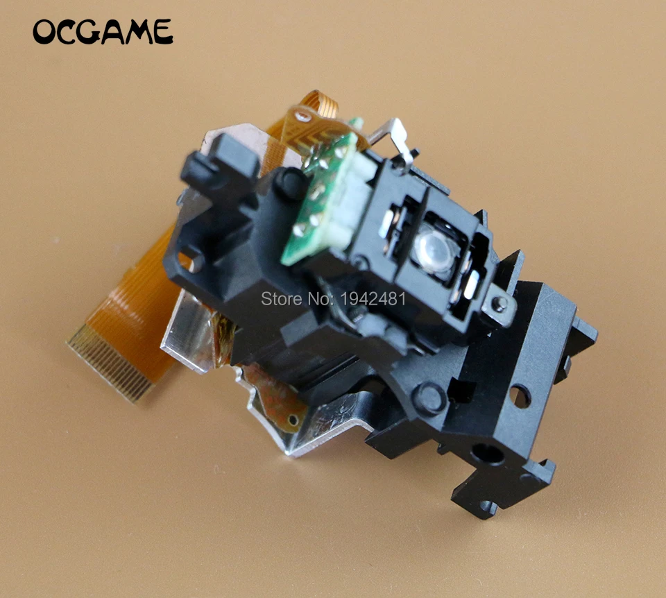 OCGAME high quality Laser Lens for Nintendo Game Cube NGC GameCube laser head lens Replacement Repair parts
OCGAME high quality Laser Lens for Nintendo Game Cube NGC GameCube laser head lens Replacement Repair parts