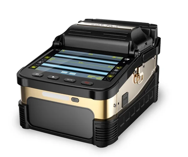 AI-8C Updated version from AI-8 Signal Fire Automatic Optical Fiber Fusion Splicer Store Lifetime Warranty
AI-8C Updated version from AI-8 Signal Fire Automatic Optical Fiber Fusion Splicer Store Lifetime Warranty