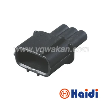 Free shipping 5sets 3pin black sealed harness car electrical sensor cable connector, male part of 6189-0596
Free shipping 5sets 3pin black sealed harness car electrical sensor cable connector, male part of 6189-0596