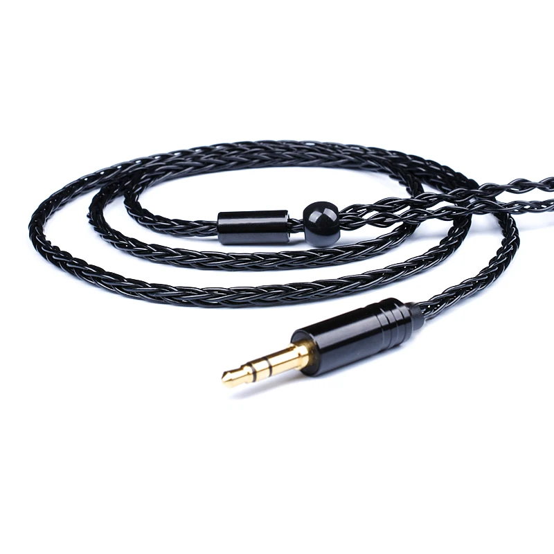 Replacement Earphone Upgrade Cable 3.5mm Plug MMCX Connector Use For TENHZ MAIGAOSI K3 K5 Shuer SE846 SE535 FIIO FH7 F9 FA7 UE
Replacement Earphone Upgrade Cable 3.5mm Plug MMCX Connector Use For TENHZ MAIGAOSI K3 K5 Shuer SE846 SE535 FIIO FH7 F9 FA7 UE