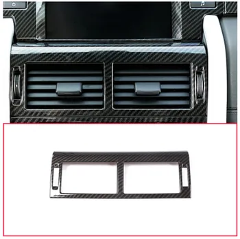 Carbon Fiber Surface For Land Rover Discovery Sport 2015 2016 2017 ABS Center Console AC Vent Outlet Trim Car Accessories 1PC
Carbon Fiber Surface For Land Rover Discovery Sport 2015 2016 2017 ABS Center Console AC Vent Outlet Trim Car Accessories 1PC