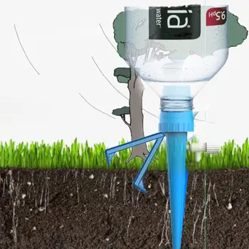 Auto Drip Irrigation Watering System Automatic Watering Spike for Plants Flower Spray Self Watering Bottle Drip Irrigation
Auto Drip Irrigation Watering System Automatic Watering Spike for Plants Flower Spray Self Watering Bottle Drip Irrigation
