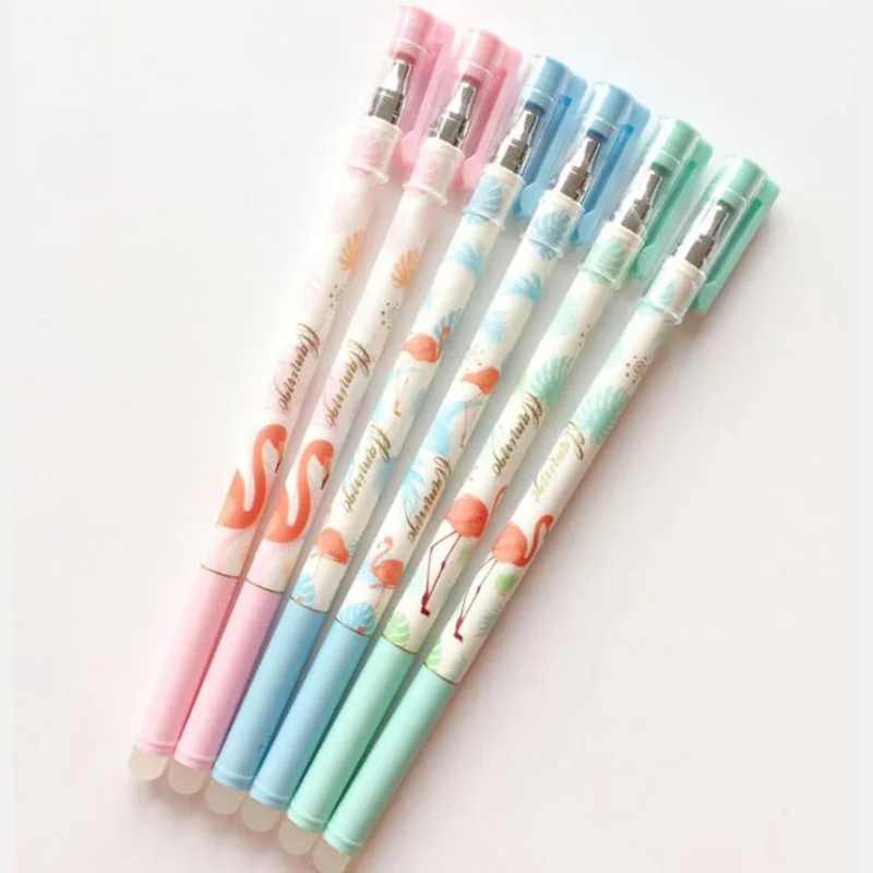3 Cute Cartoon Green Plants Flamingo Erasable Gel Pen School Writing Girl Gel Pen School Stationery Office Promotional Gifts
3 Cute Cartoon Green Plants Flamingo Erasable Gel Pen School Writing Girl Gel Pen School Stationery Office Promotional Gifts
