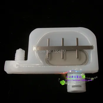 Factory Supply - 10 pcs For Epson DX4 Head Small Damper with Big Filter big connector
Factory Supply - 10 pcs For Epson DX4 Head Small Damper with Big Filter big connector